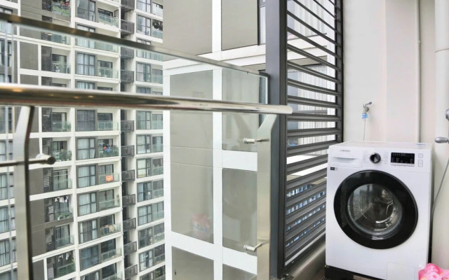 1 Bedroom Vinhomes Smart City