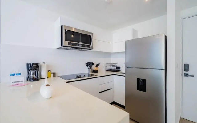 Tranquil 1BR Condo in San Francisco
