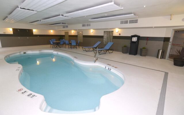 Best Western Plus Liberal Hotel & Suites