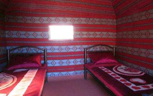 Desert Star Camp Wadi Rum