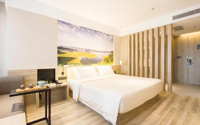 Atour Hotel Hunnan Olympic Center Shenyang – Guest Rooms – Shenyang