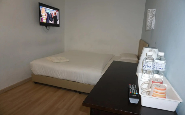 Sun Inns Hotel Ayer Keroh