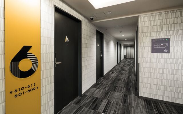 Hotel M’s Est Shijo - Karasuma