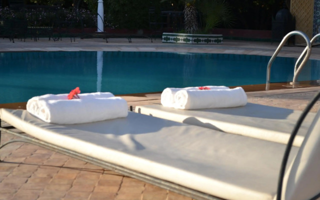 Hotel Riad L Arganier D Or