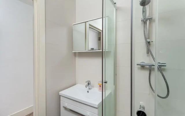 Studio Apartment  Central London
