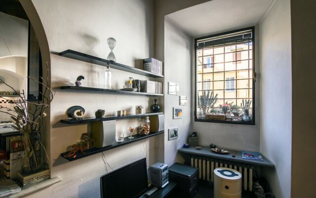 A Hideaway in the Heart of Florence