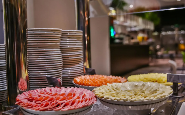 Wyndham Garden Ribeirao Preto Convention