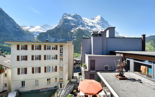 Aparthotel Eiger Grindelwald