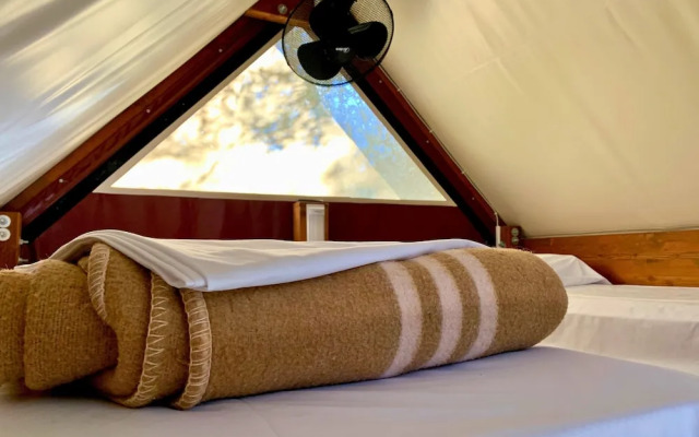 Hostel & Glamping Santa Fortunata