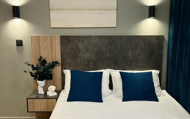 Salyut Apartments on Leninsky Prospekt