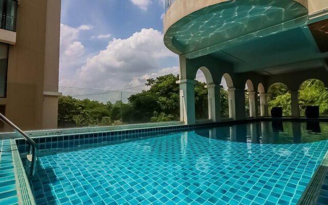 Nida Rooms Classical Suan Luang Srinakarin