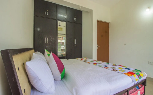 Reginald Alphonso by OYO Rooms