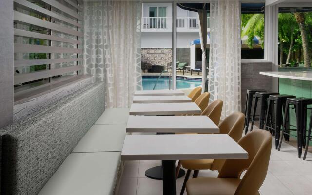 Hilton Garden Inn Miami Brickell South