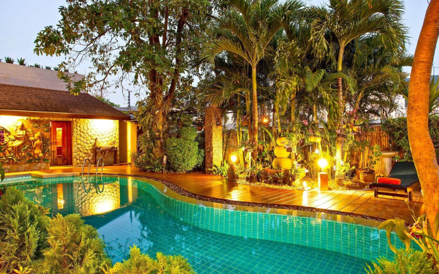 Orchid Garden Hotel