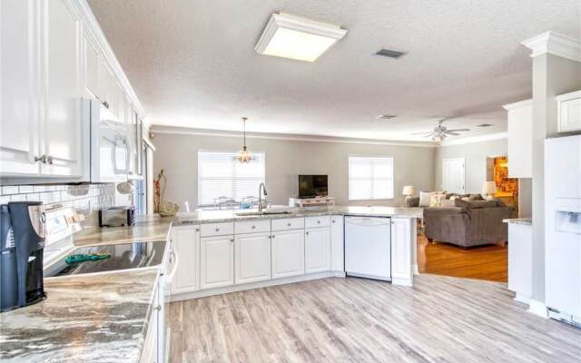 Seastar Sandbar - Three Bedroom Home