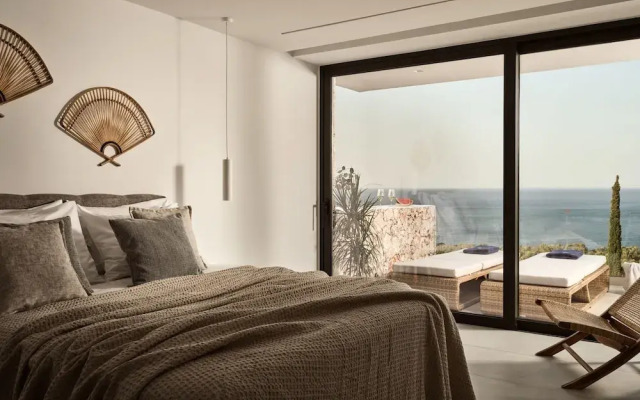 The Sall Suites Complex B - Sea Views
