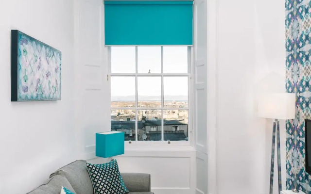 The Wee Apartment Edinburgh