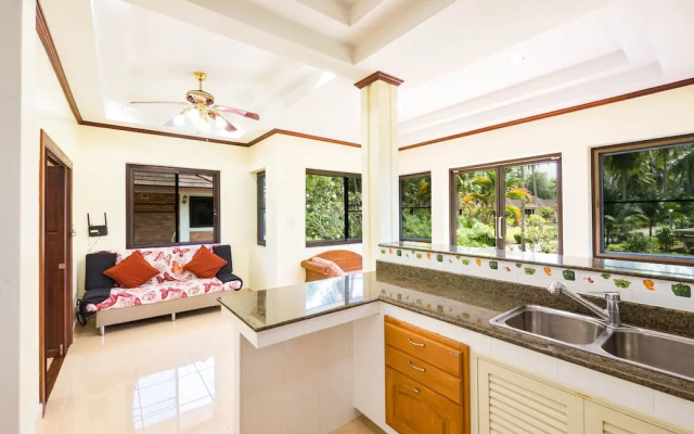 Samui Parkville Lipa Noi Villas