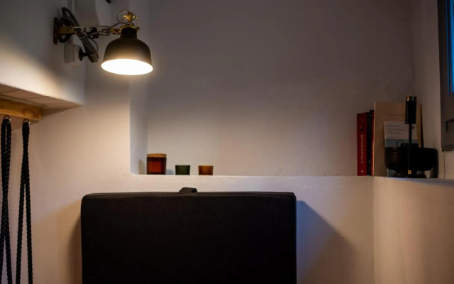 Lord Byron Apartment