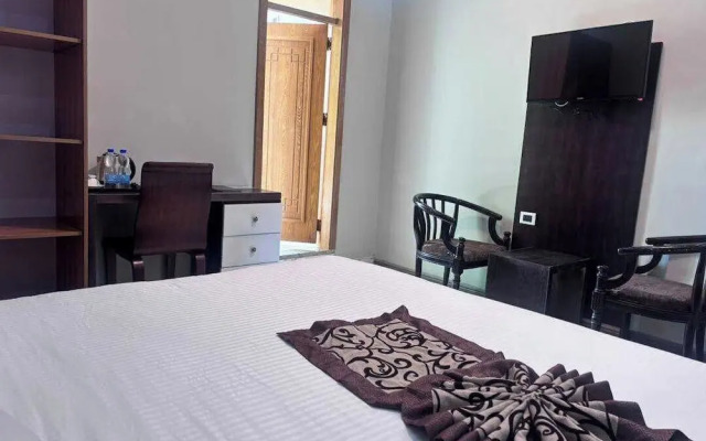 Afro Legacy Hotel