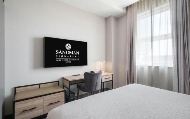 Sandman Signature Fort Worth Downtown Hotel