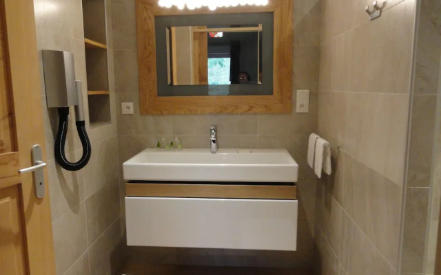 Chambres d'hôtes Au creux du Chambon