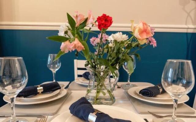 Blue Anchor House