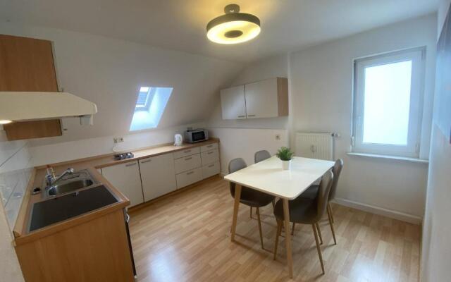 Waldhorn Alleenring Apartments