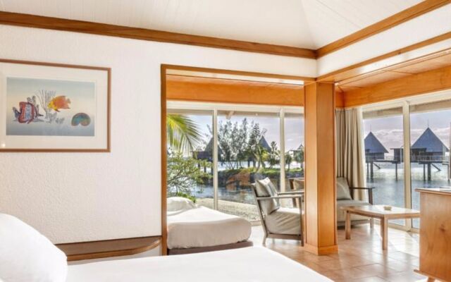 DoubleTree by Hilton Noumea Ilot Maitre Resort