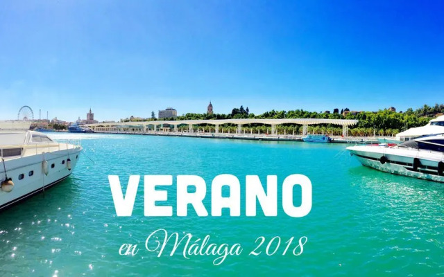 Ático Centro Málaga