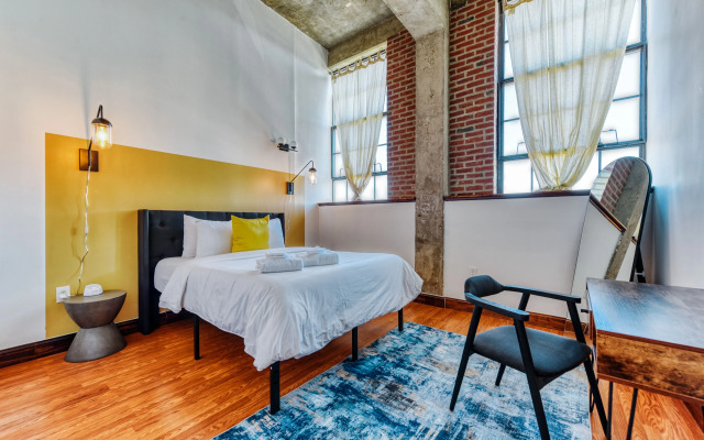 Sosuite at Independence Lofts - Callowhill