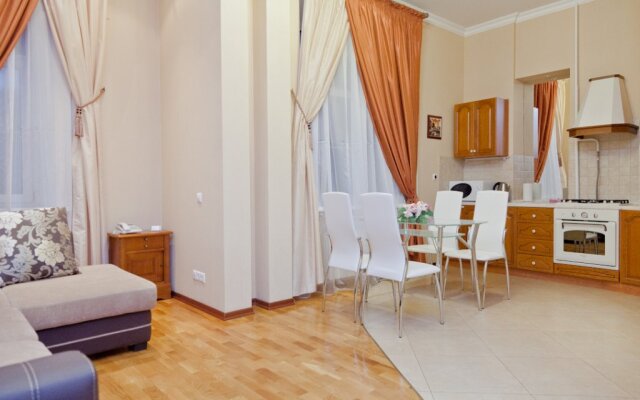 Likeflat Apartment Old Arbat