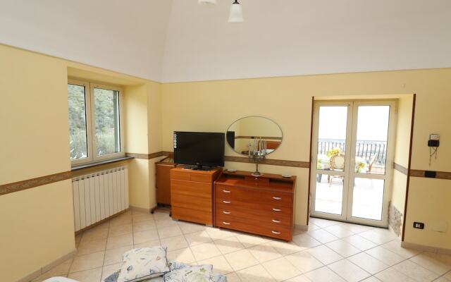 Nice Appartment Seaview Sorrento