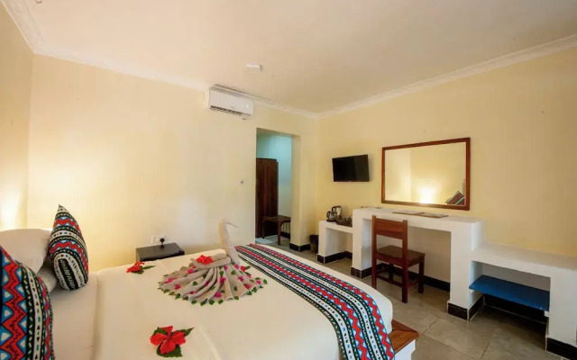 Double A Nungwi Beach Hotel