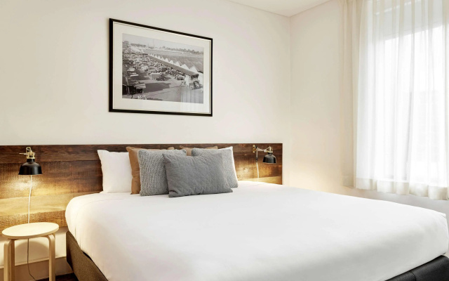 ibis Melbourne Hotel and Apartments – Guest Rooms – Melbourne