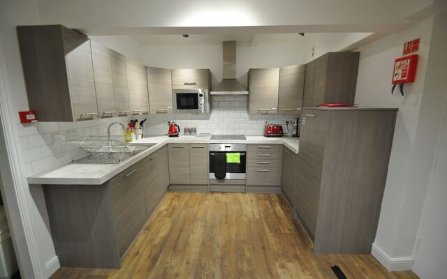 Pure Serviced Accommodation