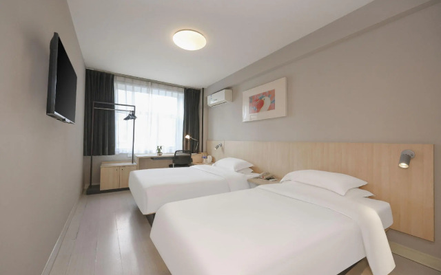 Jinjiang Inn Changchun Economic Development Zone Sino Japanese Hospital