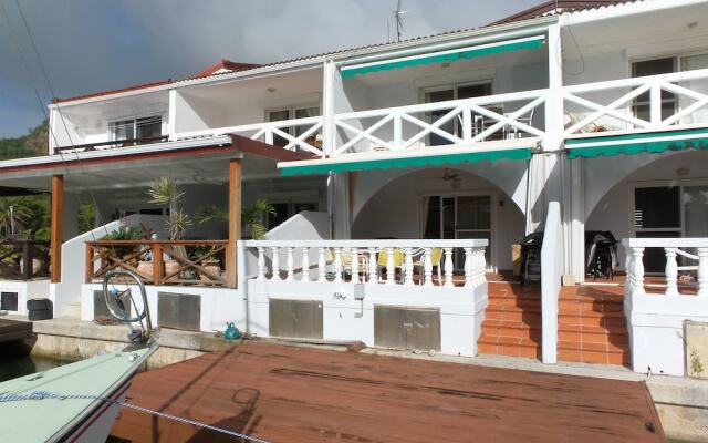 Villa 410D at Jolly Harbour