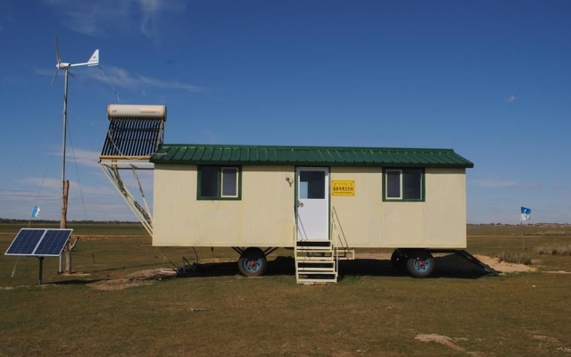 Xanadu yurts — 2-star hotel in Zhenglan Banner