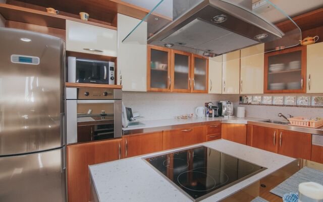 Pool Apartments Tolo