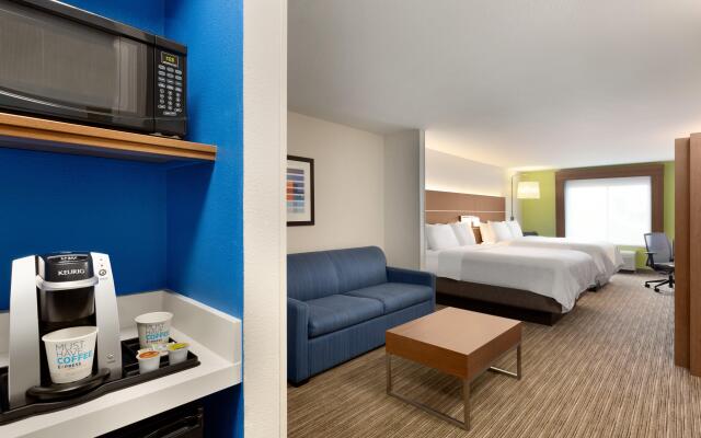 Holiday Inn Express Hotel & Suites Merced by IHG