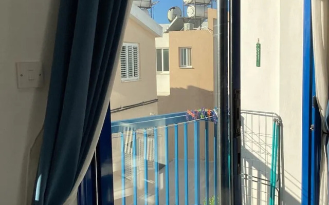 Paphos Pool View Apartment