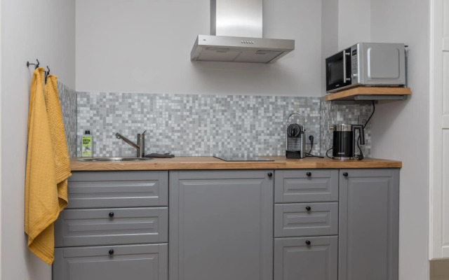 De Herberg Appartementen