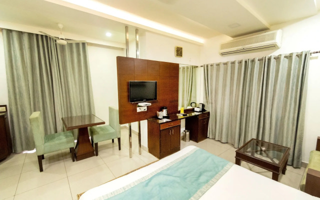 Hotel Annapoorna Residency