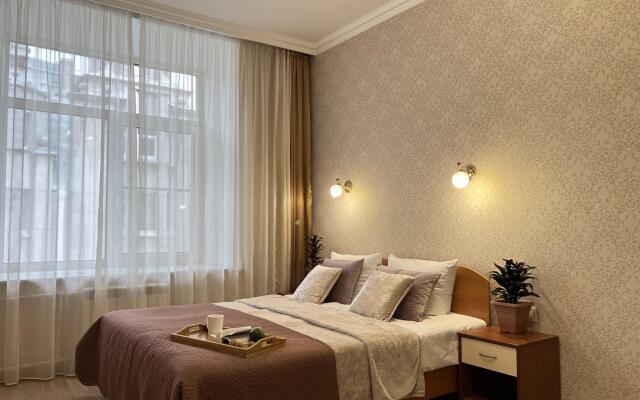 Апартаменты на улице Садовая, 32/1