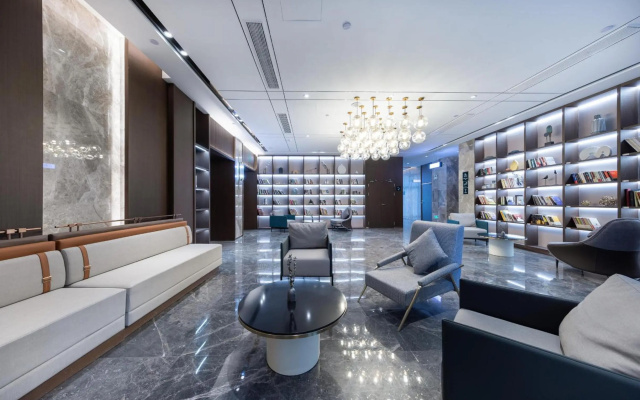 Atour Hotel Anqing Government Affairs Center Seventh Street – Hotel Rooms – Anqing