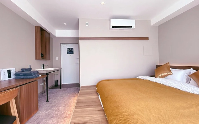 Ichiyu Asakusa Hotel