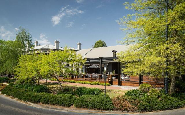 5 Rooms At The Stirling Hotel