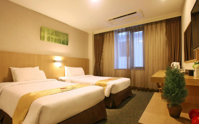 Hotel Skypark Jeju 1