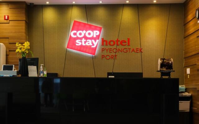 PyeongTaek Port Co'op Stay